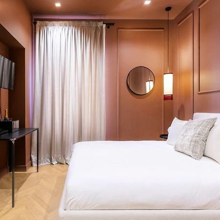 The Mendeli Suite ローマ エクステリア 写真